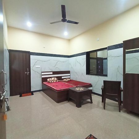 Hotel Shri Janki Vatika Vrindāvan Exteriér fotografie