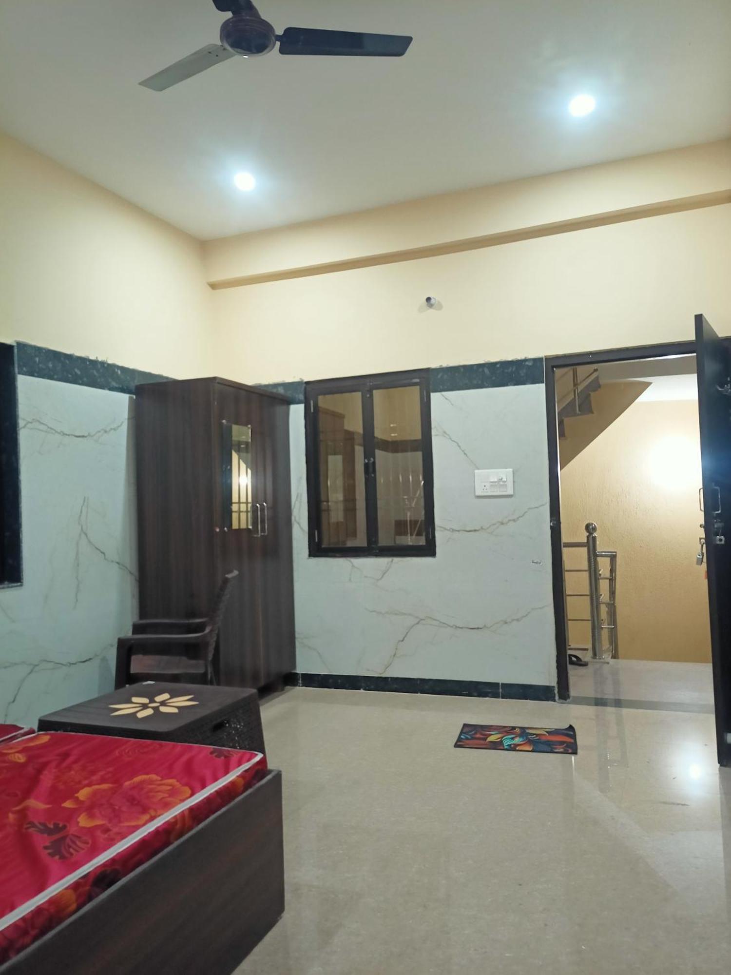 Hotel Shri Janki Vatika Vrindāvan Exteriér fotografie